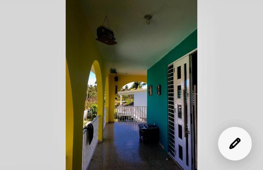 La Casona Beach House Fajardo Eksteriør billede