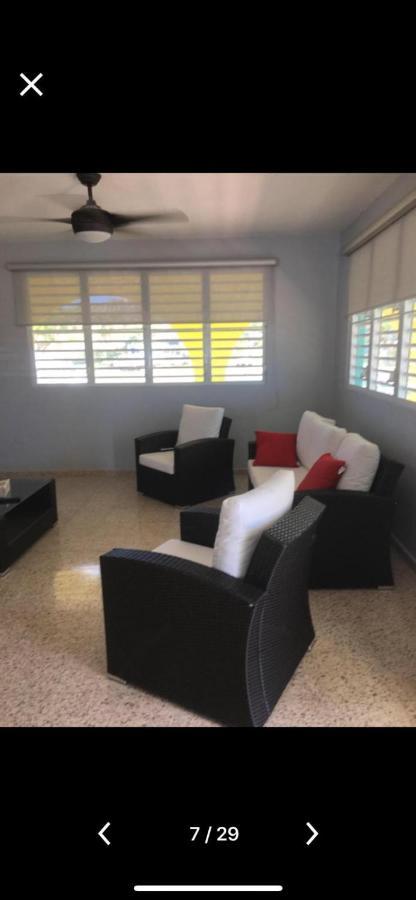 La Casona Beach House Fajardo Eksteriør billede