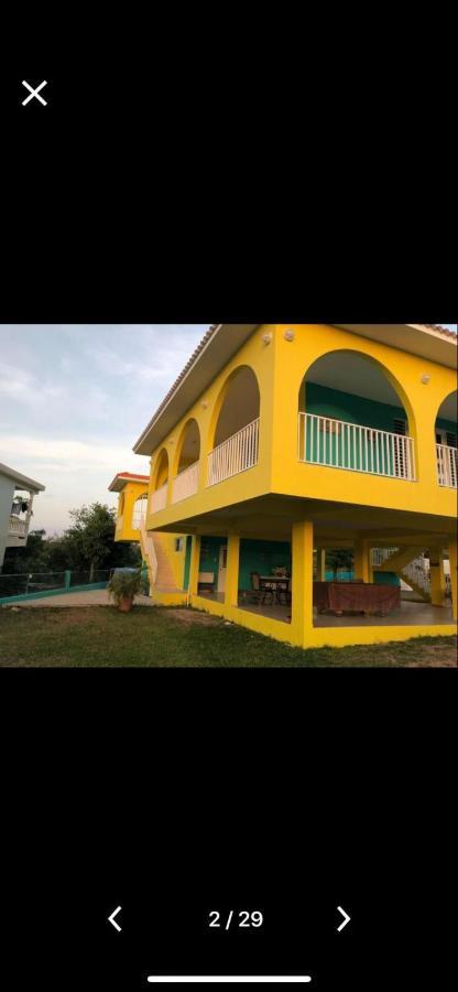 La Casona Beach House Fajardo Eksteriør billede