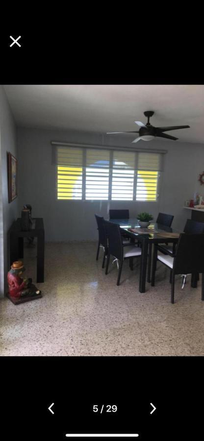 La Casona Beach House Fajardo Eksteriør billede