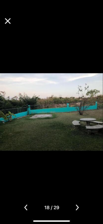 La Casona Beach House Fajardo Eksteriør billede