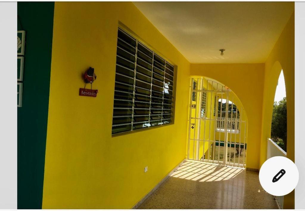 La Casona Beach House Fajardo Eksteriør billede