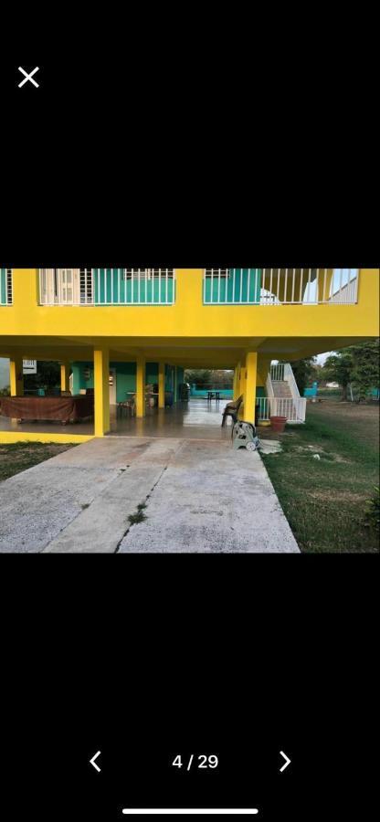 La Casona Beach House Fajardo Eksteriør billede