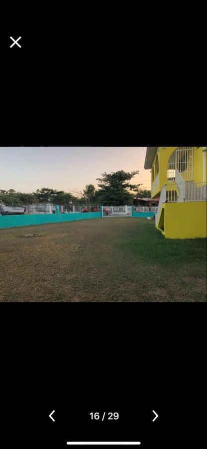 La Casona Beach House Fajardo Eksteriør billede