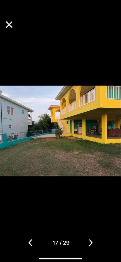 La Casona Beach House Fajardo Eksteriør billede