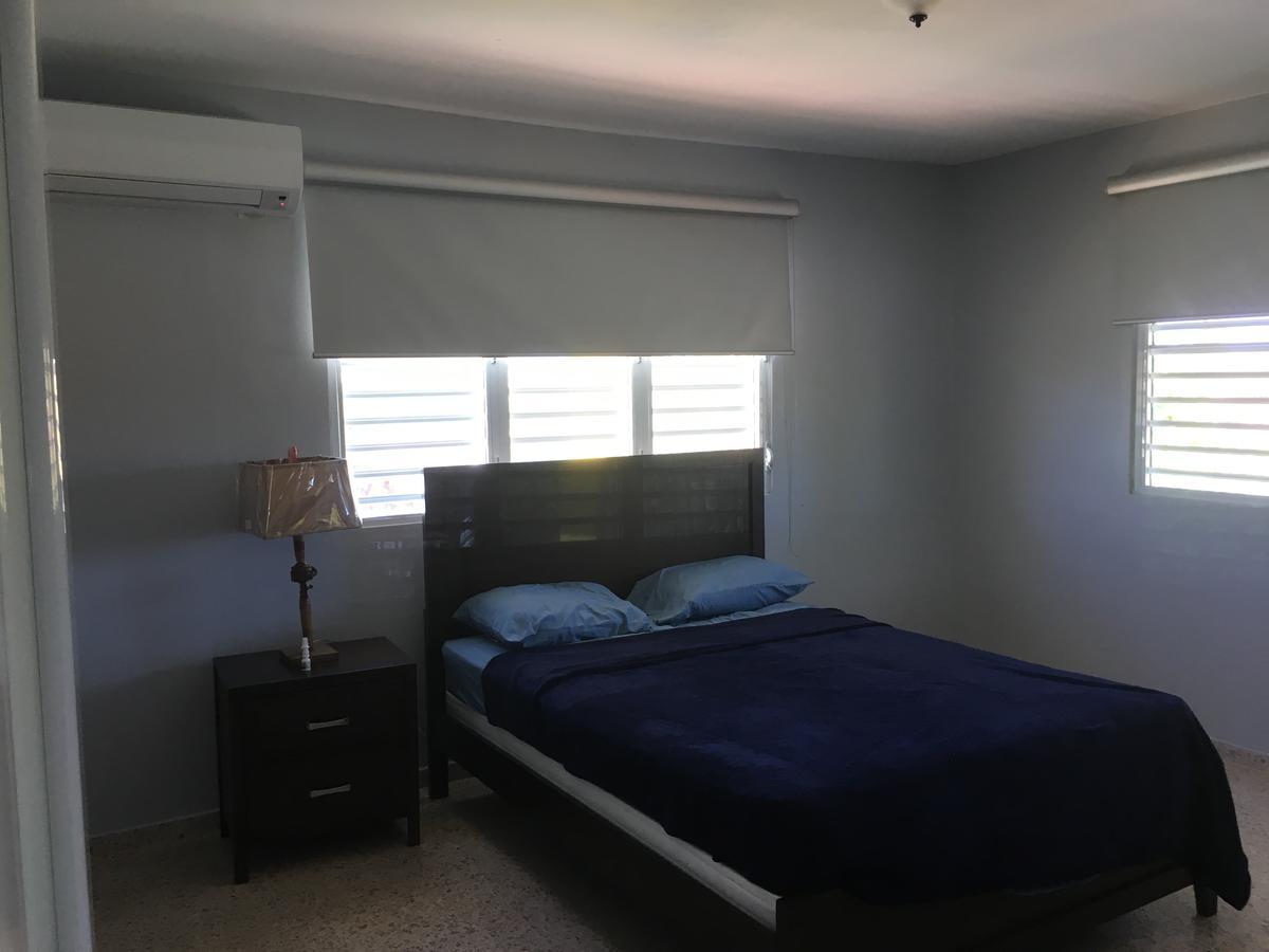 La Casona Beach House Fajardo Eksteriør billede