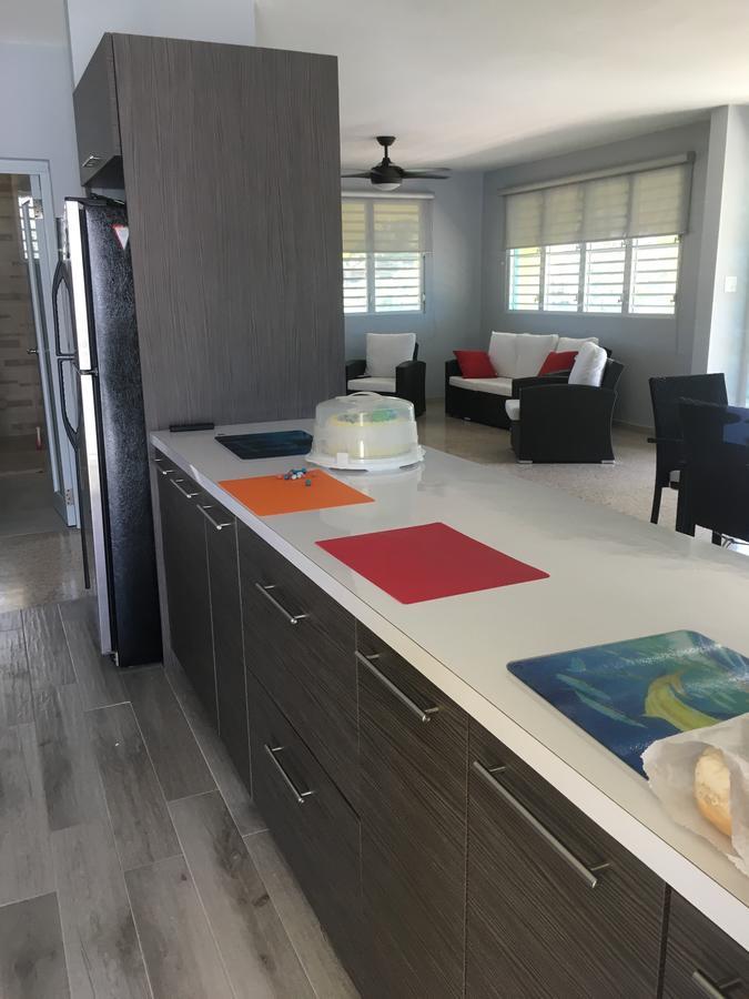 La Casona Beach House Fajardo Eksteriør billede