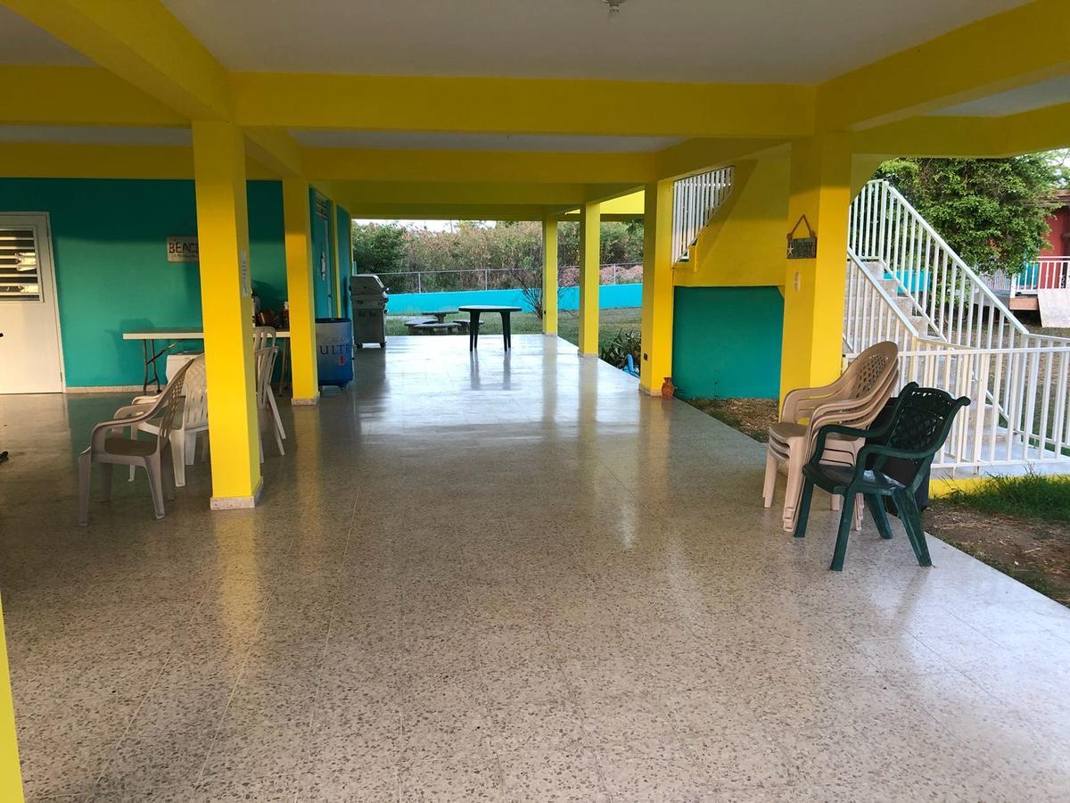 La Casona Beach House Fajardo Eksteriør billede