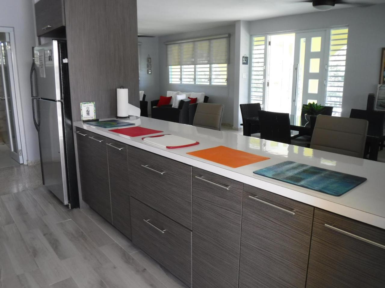 La Casona Beach House Fajardo Eksteriør billede