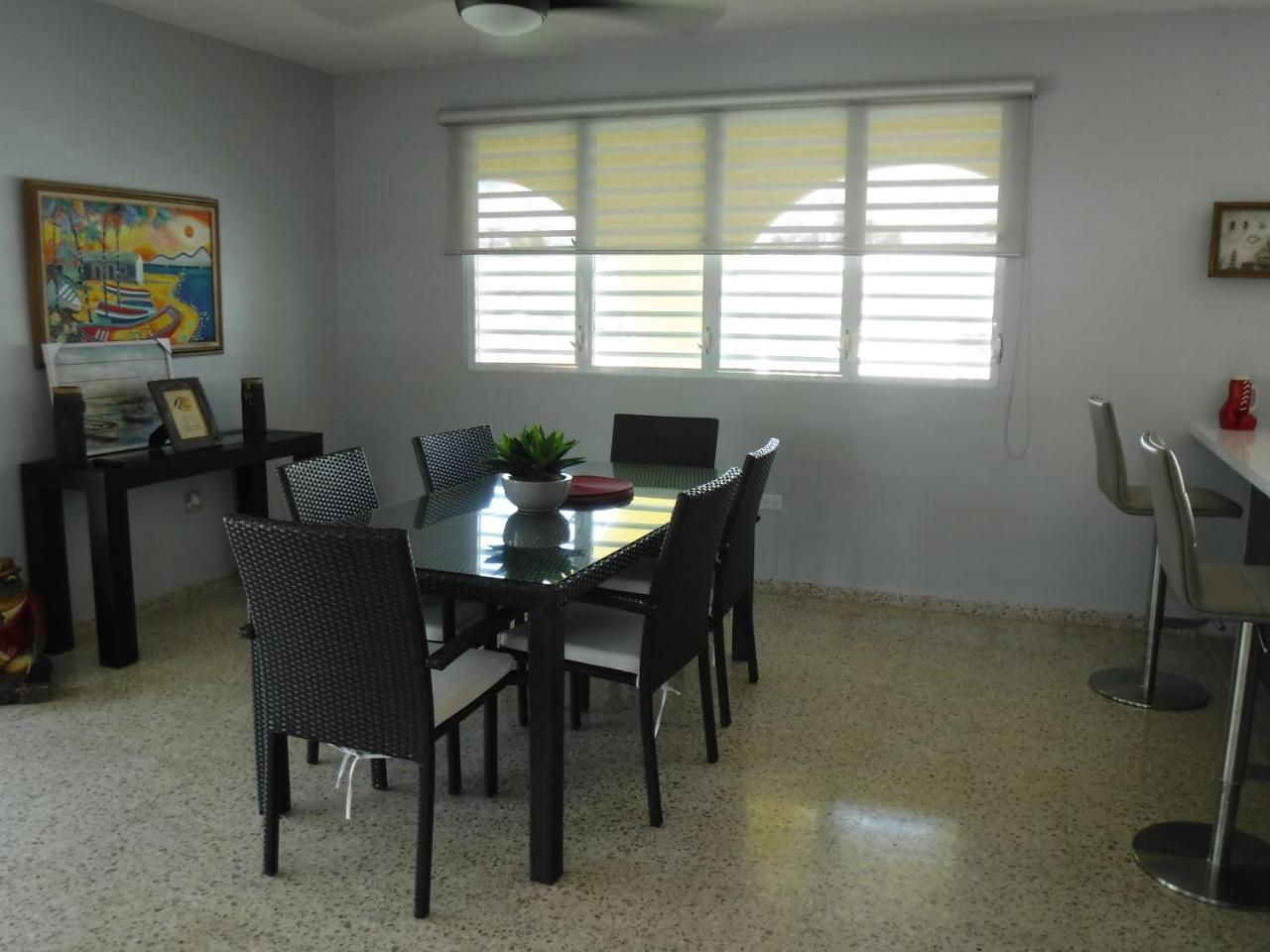 La Casona Beach House Fajardo Eksteriør billede