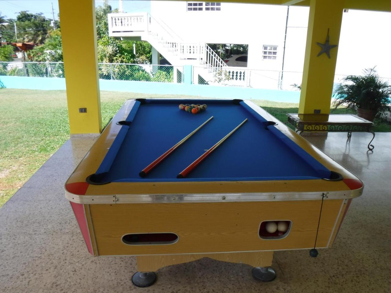 La Casona Beach House Fajardo Eksteriør billede