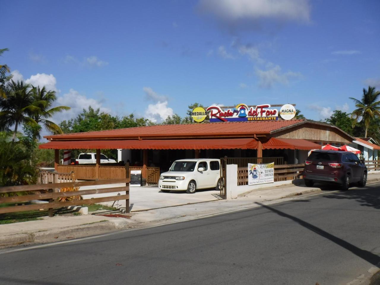 La Casona Beach House Fajardo Eksteriør billede