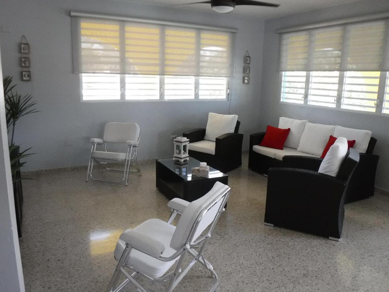 La Casona Beach House Fajardo Eksteriør billede