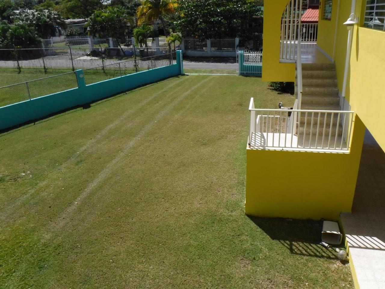 La Casona Beach House Fajardo Eksteriør billede