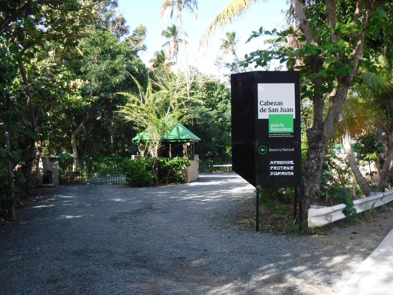 La Casona Beach House Fajardo Eksteriør billede