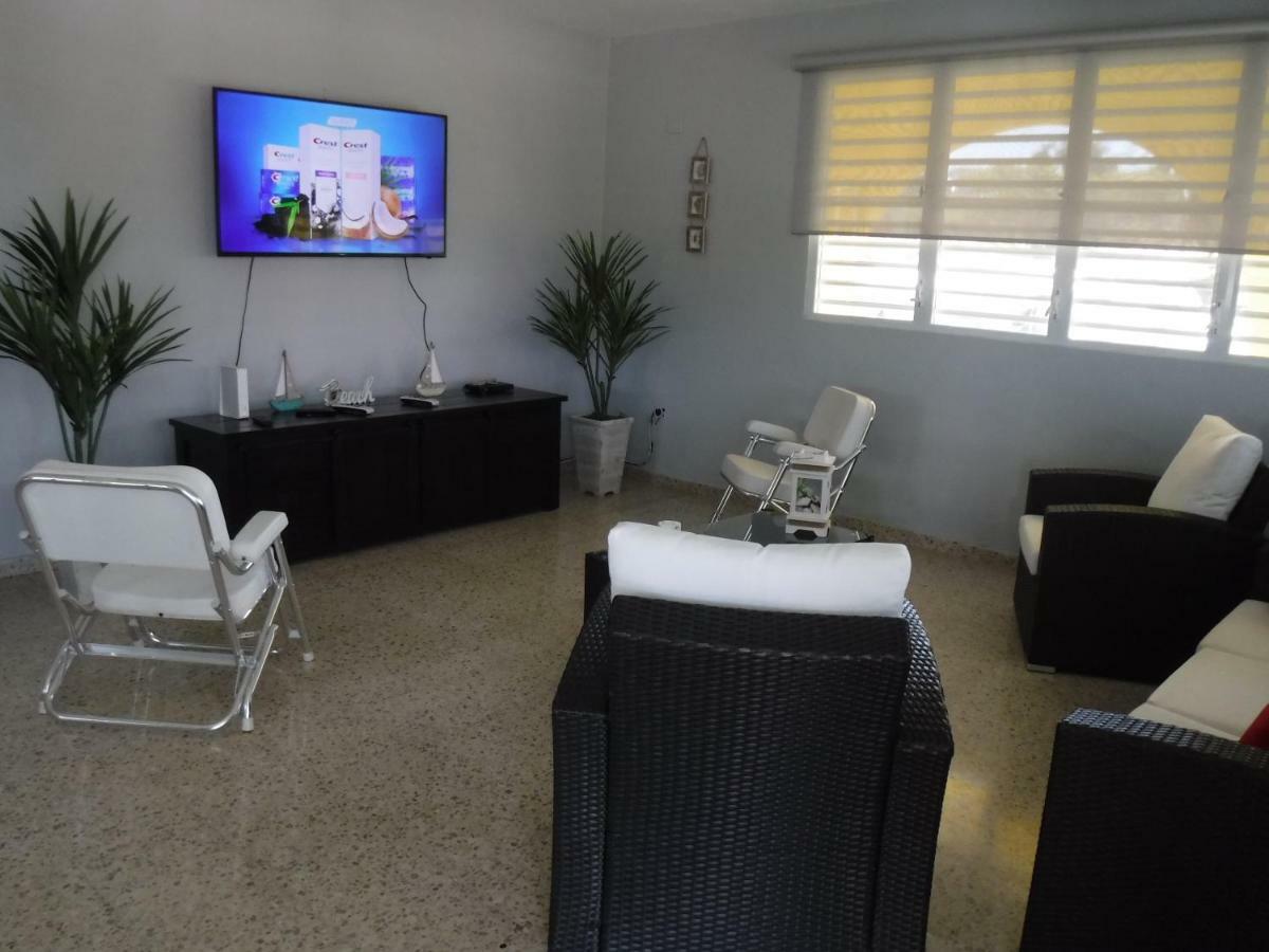 La Casona Beach House Fajardo Eksteriør billede